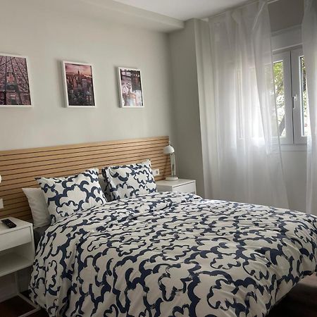 Rooms Madrid Rio Esterno foto