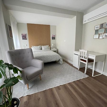 Rooms Madrid Rio Esterno foto