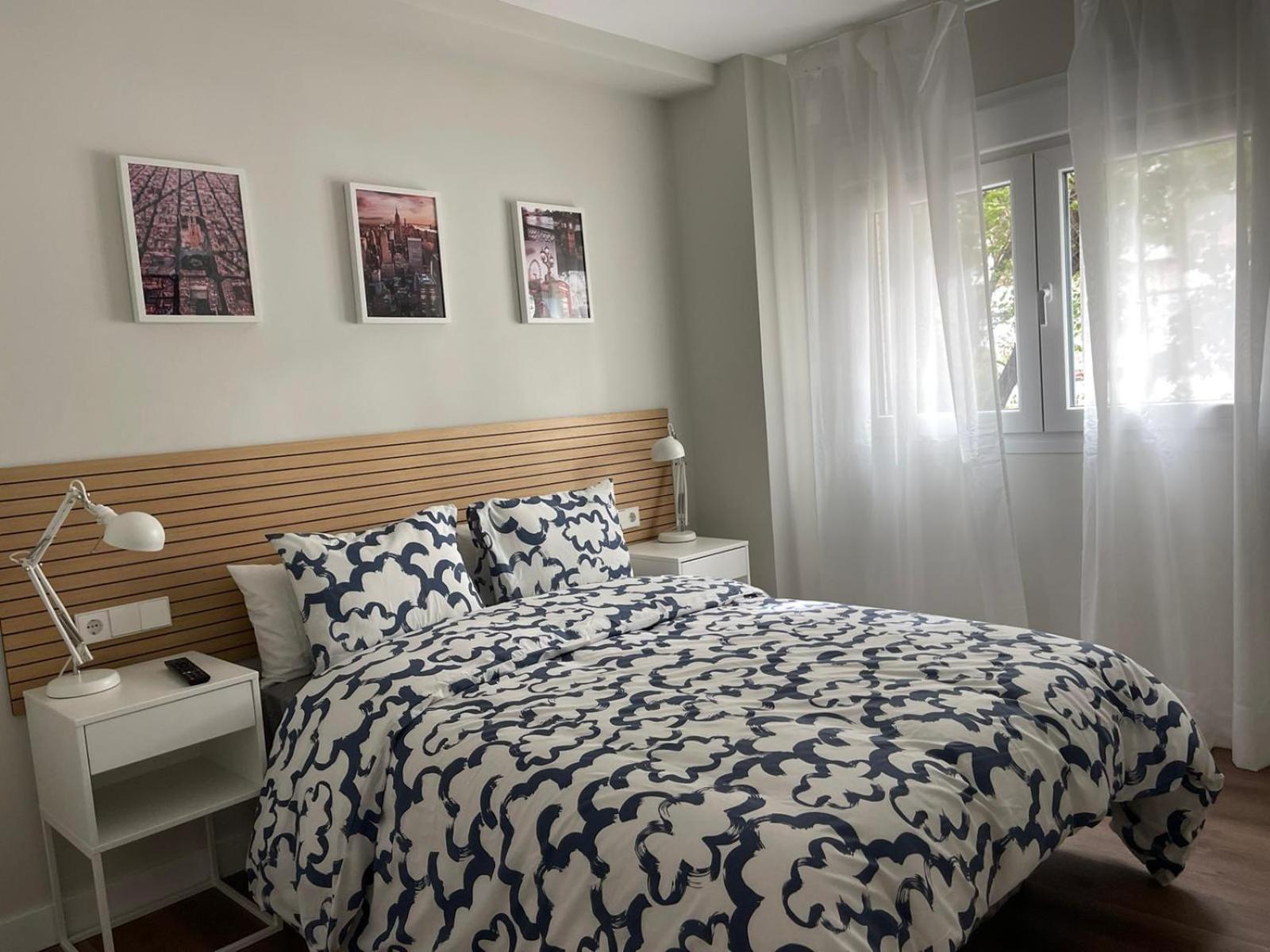 Rooms Madrid Rio Esterno foto