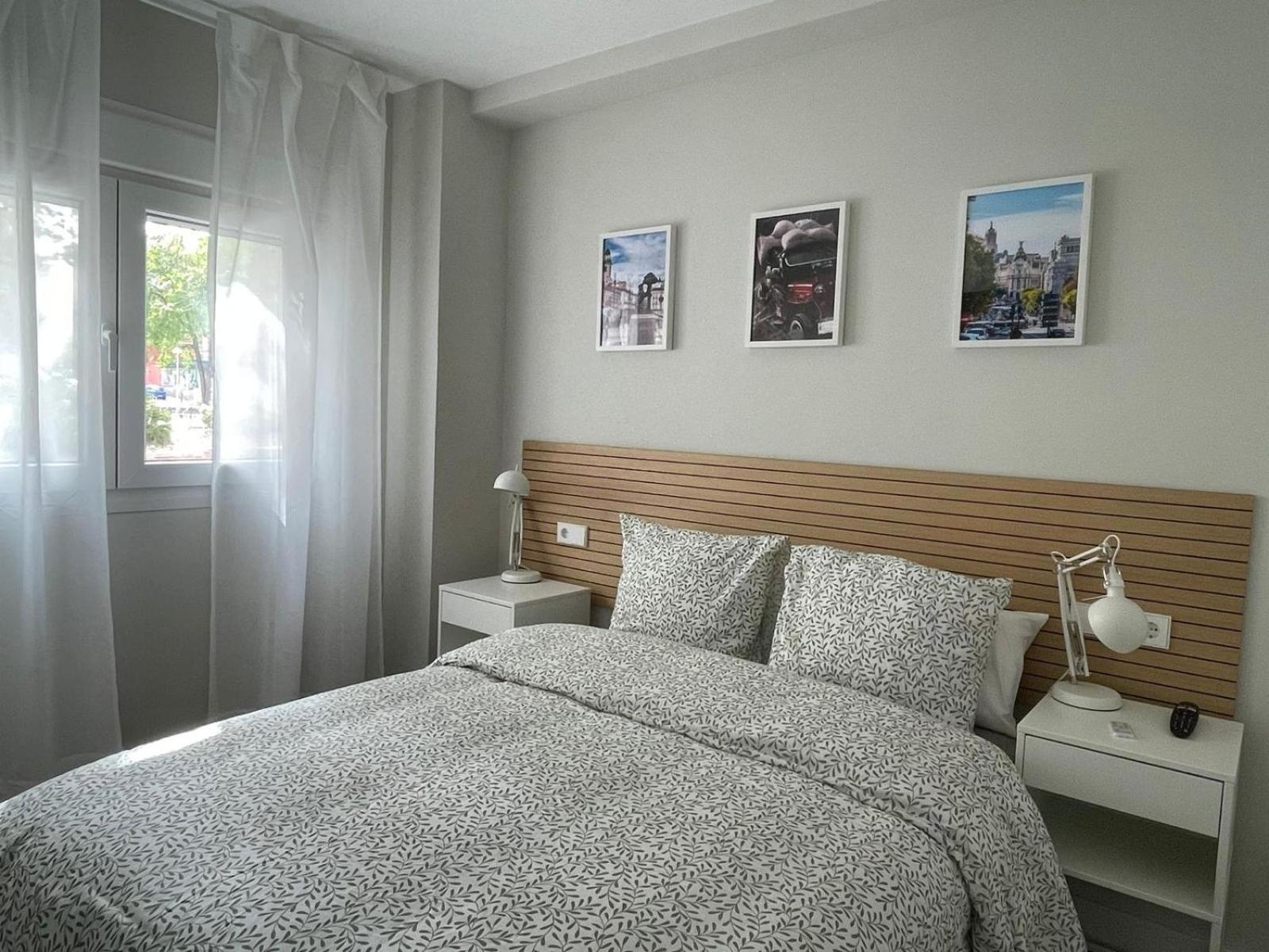 Rooms Madrid Rio Esterno foto