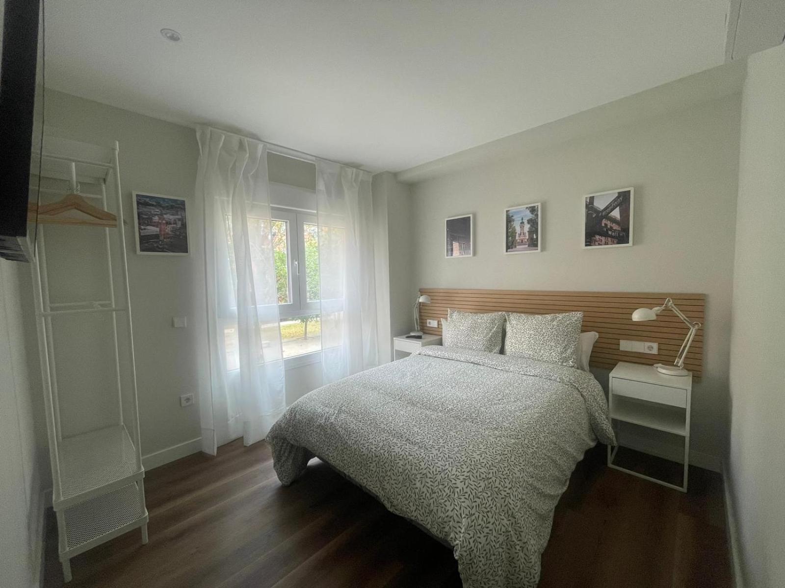 Rooms Madrid Rio Esterno foto