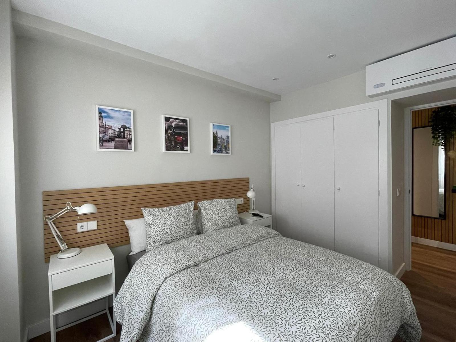 Rooms Madrid Rio Esterno foto