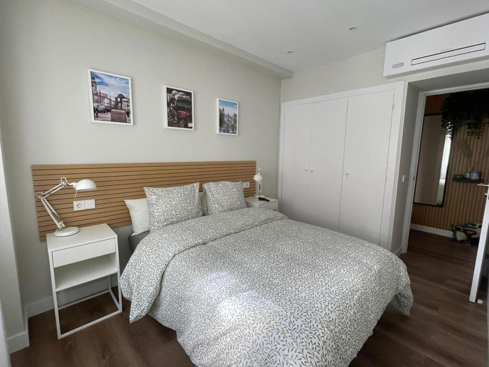 Rooms Madrid Rio Esterno foto