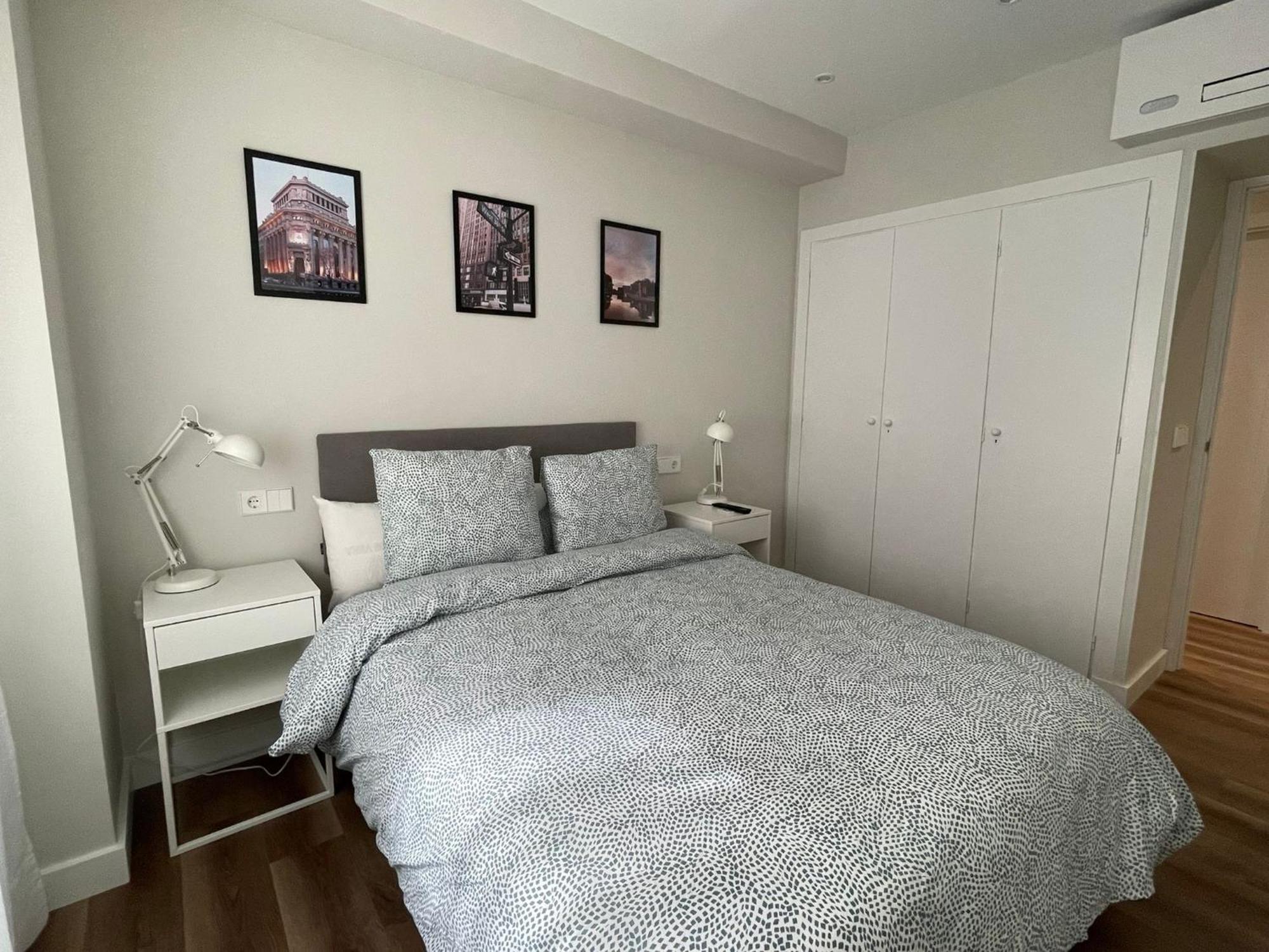 Rooms Madrid Rio Esterno foto