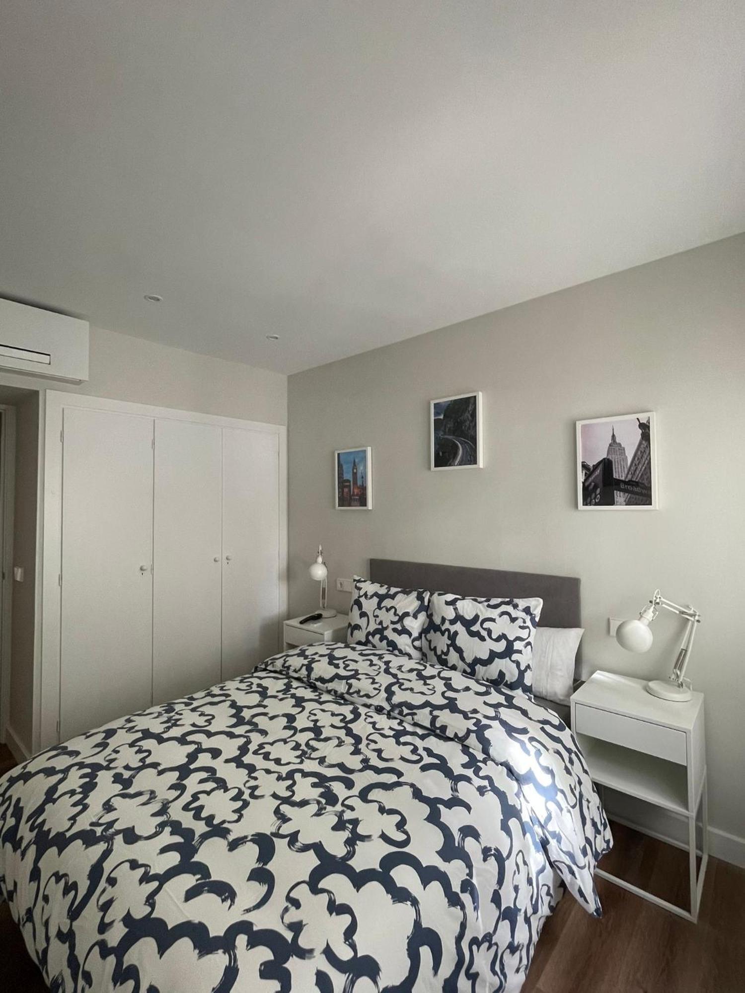 Rooms Madrid Rio Esterno foto